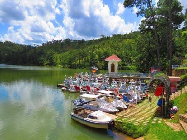 4 Days Dalat Vietnam Tour